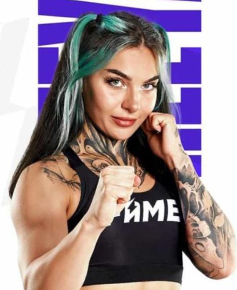 Klaudia (Sheeya) Kołodziejczyk