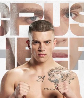 Kacper (Crusher) Błoński