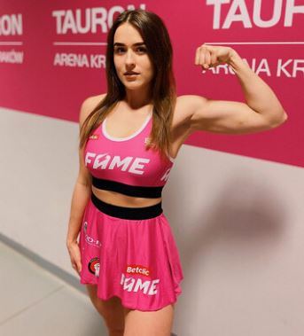 Wiktoria (Wiki) Jaroniewska