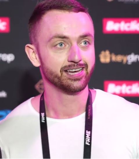 Radosław (Wiejski Koks) Paszko