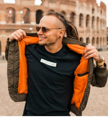 Mateusz (Matt Meknife)