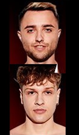 Patryk Woźniak & Radosław Warjat Radek Kapias