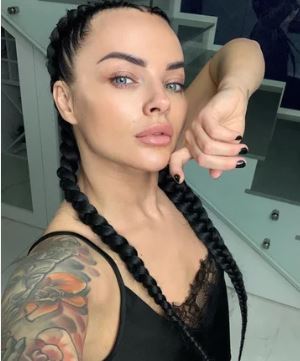 Kamila (Kamiszka) Wybrańczyk