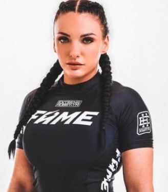 Anna (Anna IFBB PRO) Andrzejewska