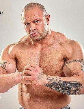 Piotr (Bestia) Piechowiak