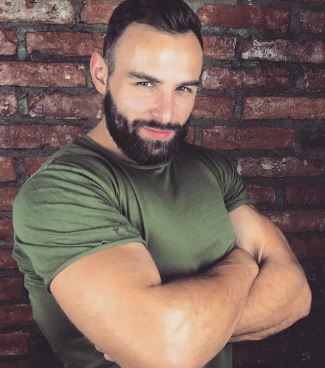 Piotr (Miejski Drwal) Szczurek