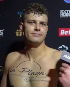 Mateusz (Haribo) Gąsiewski