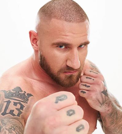 Patryk (Kizo) Woziński