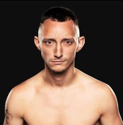 Bartłomiej (Ufoludek) Dokrzewski