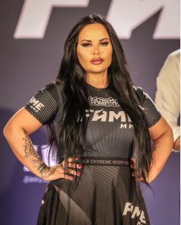 Monika (Esmeralda) Godlewska