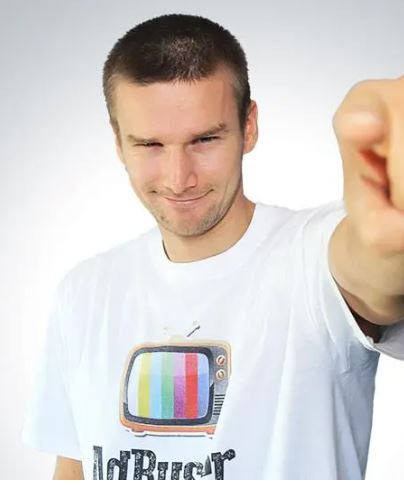 Marek (AdBuster) Hoffmann