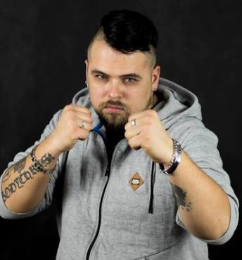 Krzysztof (Bodychrist) Ciesielski