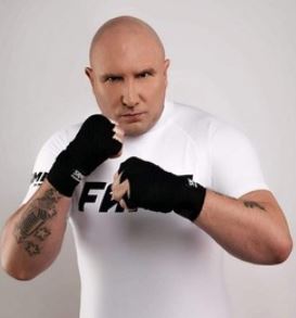 Marcin (Mnich Terminator) Wójcik