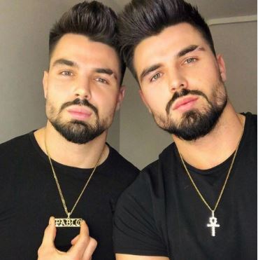 Piotr (Tybori) Tyburski AND Paweł (Big Woman) Tyburski