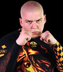 Michał (Łysy Bogas) Bogawski