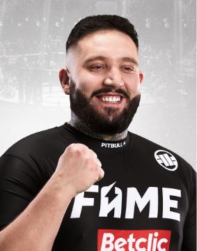 Michał (Boxdel) Baron