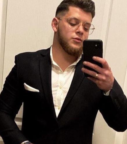 Damian (Versacz) Surmaj