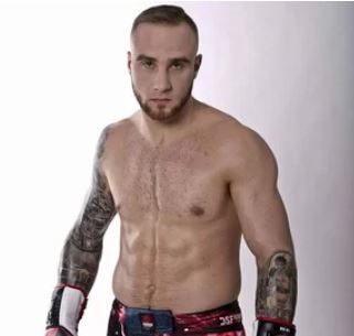 Dominik (Japoński Drwal) Zadora