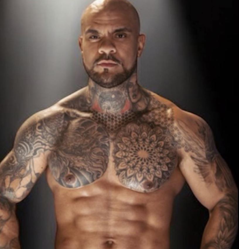 Patryk (Black Panther) Akinyeye