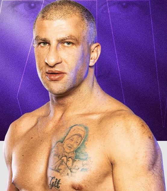 Wojciech (Kazik Kartel) Ochnicki