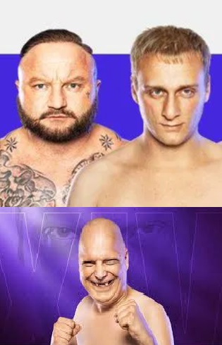 Mariusz (Super Mario) Sobczak VS Tomasz Olejnik VS Dawid (Wampirek) Baran