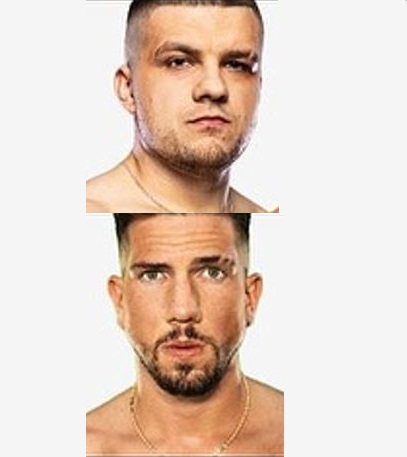 Patryk (Szafir) Strzelczyk  & Patryk (Deno) Markiewicz