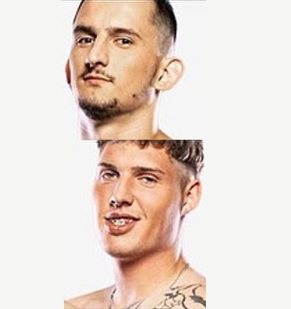 Oskar (Duży Tommy) Tomeczkowski & Szymon (Czeszczu) Czeszczewicz