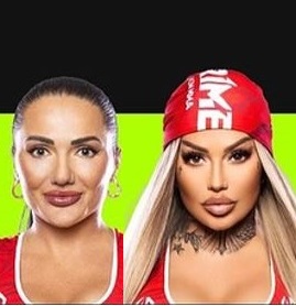 Ewa (Kleo) Brodnicka & Katarzyna Laluna Alexander