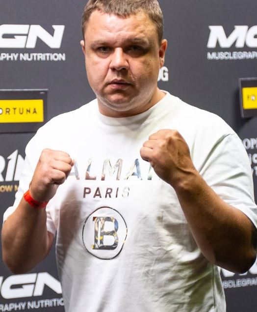 Damian (Ważka G21) Kubiszewski