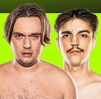 Dorian (ALI) Jach-Bluma & Daniel (Dags) Szwaba