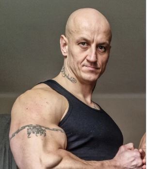 Jarosław (Ninja Jarek) Sobonkiewicz