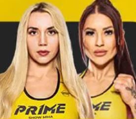 Marianna Schreiber & Patrycja (Mała Czarna) Hefka