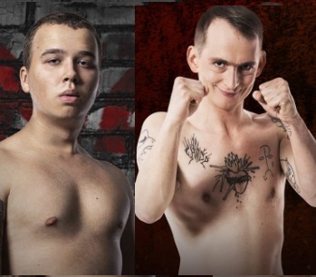 Patryk (Robalini) Śliwa & Jan (Jaś Kapela) Kapela