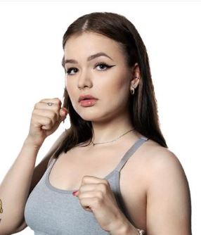 Klaudia (Klaudusiek) Kapuśniak