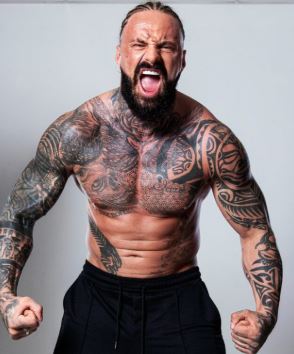 Mateusz (Tarzan) Leśniak