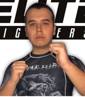 Patryk (Robalini) Śliwa