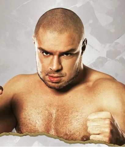 Adam (Młody Łowca Skór) Okniński