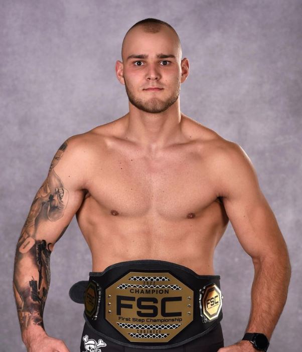 Kacper (Polish Machine) Miklasz