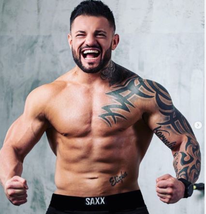 Paweł (Trybson) Trybała