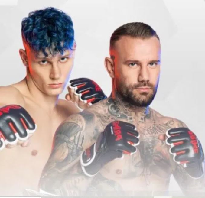 Dawid (Ambro) Ambroziak & Dominik Skowyra