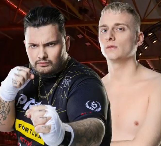 Adrian (Puszbarber) Salwa & Tomasz Olejnik