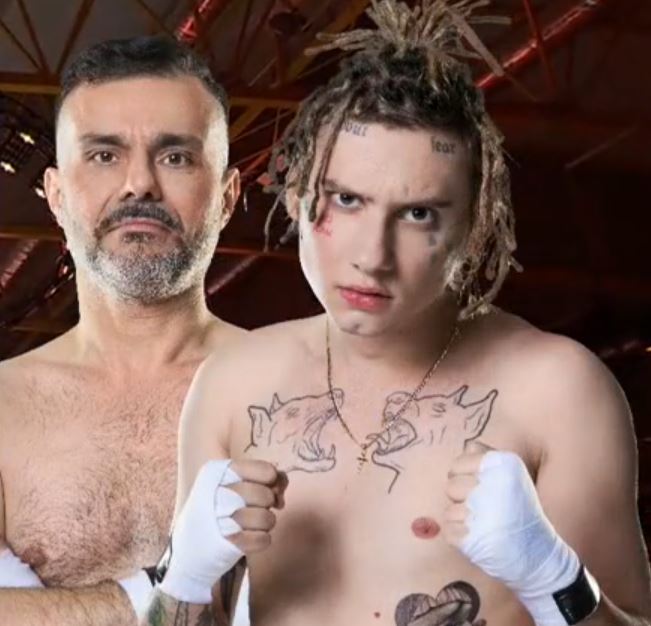 Maciej (Stary Wiewiór) Wiewiórka & Hubert (Dredziasty) Węzka