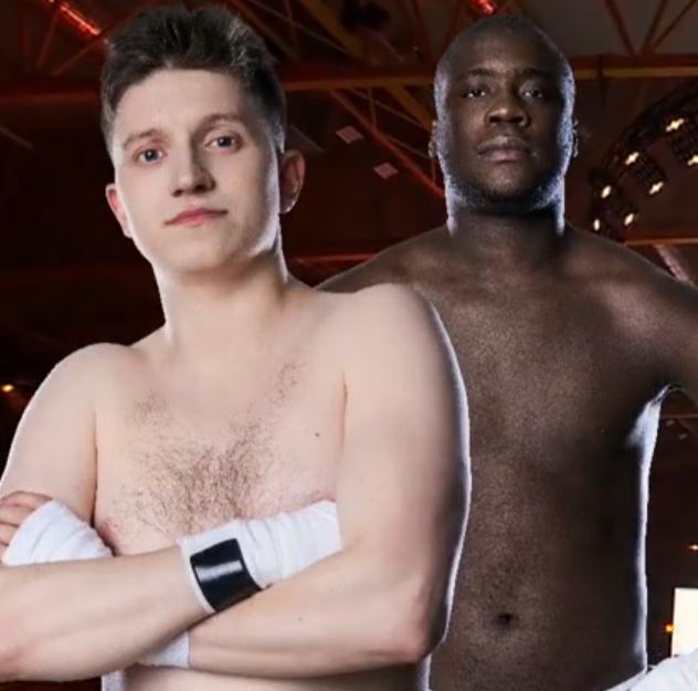 Ronaldo (Czarny Polak) Miranda & Jakub Lasik