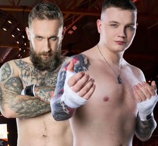 Łukasz (Magical Jr) Malankowski & Dawid (Harnaś) Haras