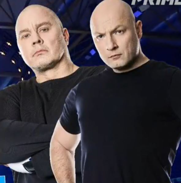 Rafał (Rafikmen) Cheliński & Marcin Wichowski