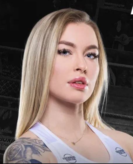 Patrycja (Natalie Wayne) Przytuła