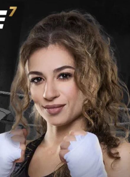 Bernadeta (Bouncing Betty) Urbańska