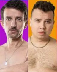 Marek (Kirimasu) Jówko & Patryk (Robalini) Śliwa