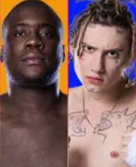 Ronaldo (Czarny Polak) Miranda & Hubert (Dredziasty) Węzka