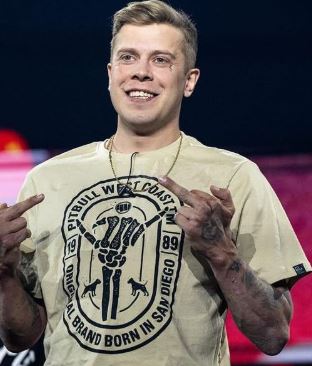 Maciej (Kaczor BRS) Kaczmar